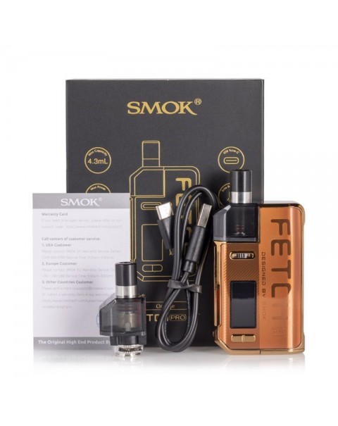 SMOK Fetch Pro Pod Mod Kit 80W