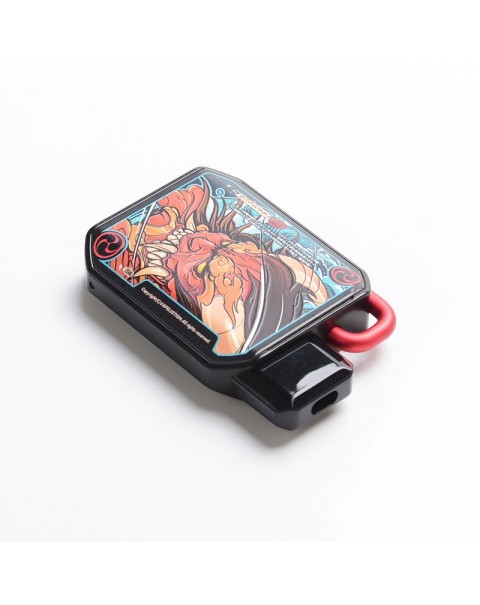 Vapelustion Hannya Nano Pod System kit 600mAh