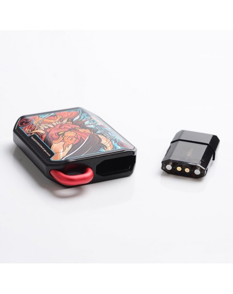 Vapelustion Hannya Nano Pod System kit 600mAh