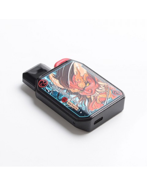 Vapelustion Hannya Nano Pod System kit 600mAh