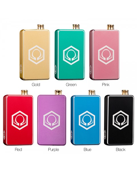Ohm Vape Ohm AIO Pod System Kit 42W + Free Ohm AIO Coils