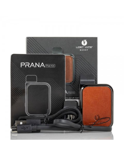 Lost Vape Prana Pod System Kit 500mAh