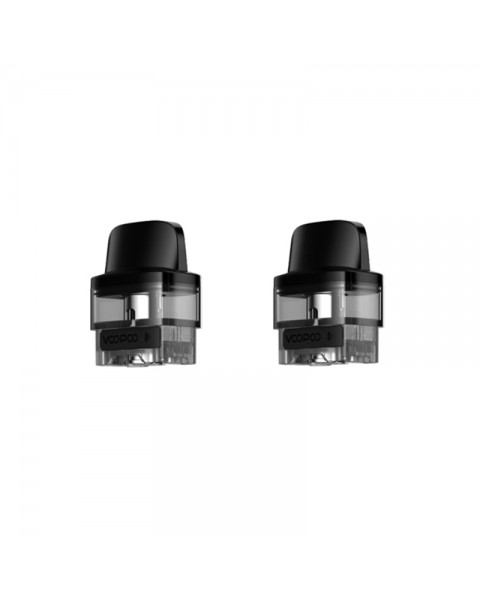 VOOPOO VINCI AIR Replacement Empty Pods Cartridge 4ml (2pcs/pack)