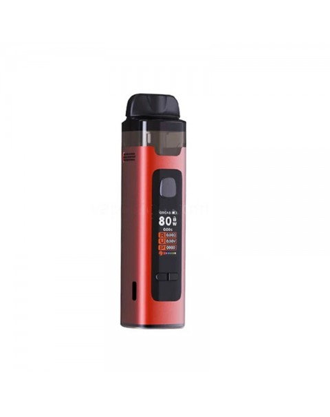 Advken Orcas MX Cube Mod Pod Kit 80W