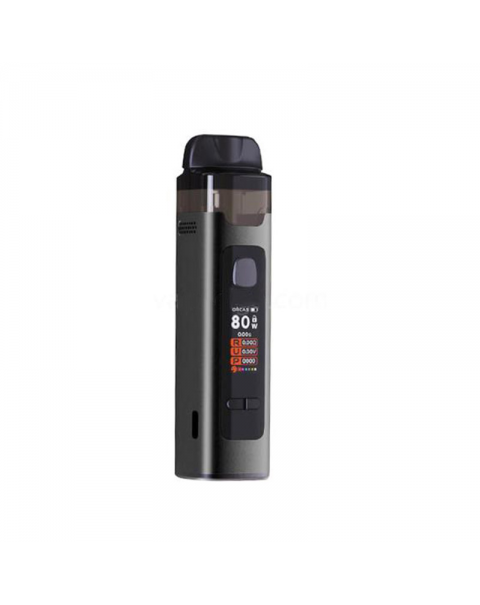 Advken Orcas MX Cube Mod Pod Kit 80W