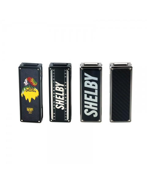 Shelby Noir DH Vaporizer Kit 2500mAh