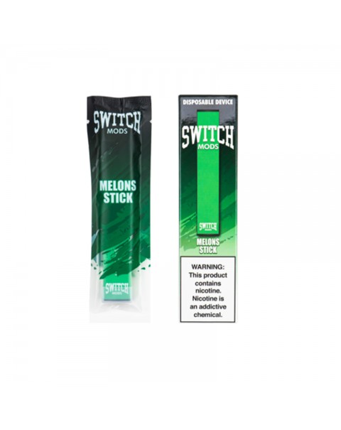 Switch Mods Disposable Pod Device 300 Puffs 280mAh (1pc/pack)