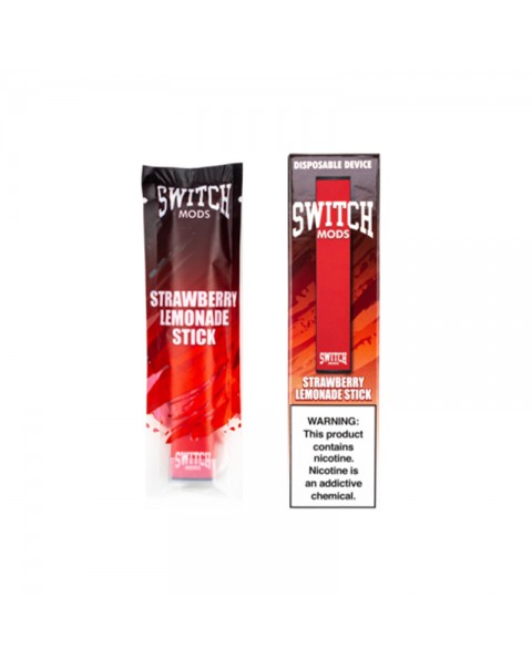 Switch Mods Disposable Pod Device 300 Puffs 280mAh (1pc/pack)