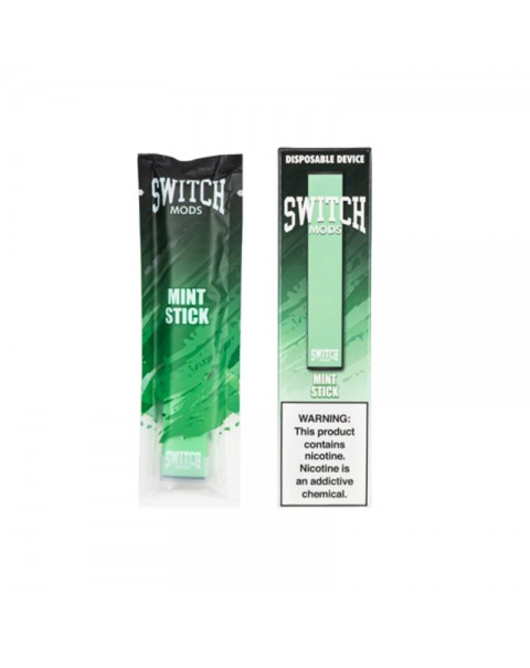 Switch Mods Disposable Pod Device 300 Puffs 280mAh (1pc/pack)