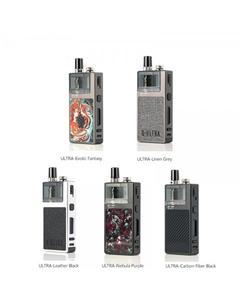 Lost Vape Orion Q-Ultra Pod System Kit 40W