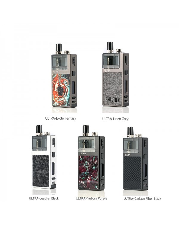 Lost Vape Orion Q-Ultra Pod System Kit 40W