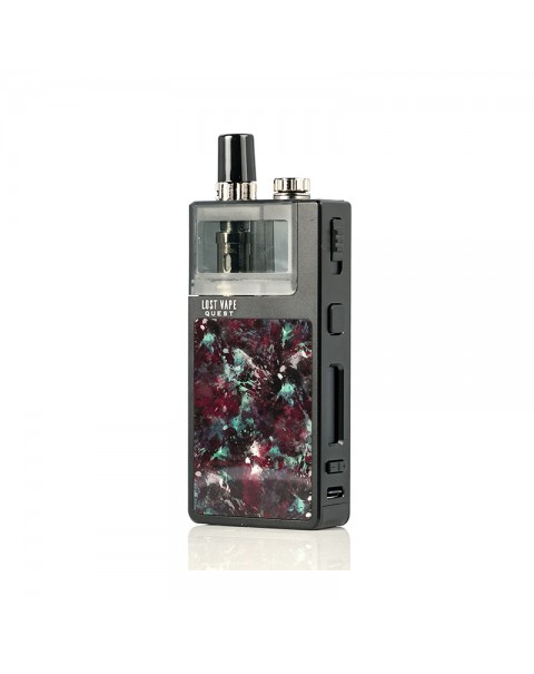 Lost Vape Orion Q-Ultra Pod System Kit 40W