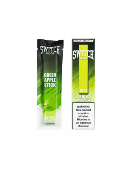 Switch Mods Disposable Pod Device 300 Puffs 280mAh (1pc/pack)