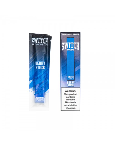 Switch Mods Disposable Pod Device 300 Puffs 280mAh (1pc/pack)