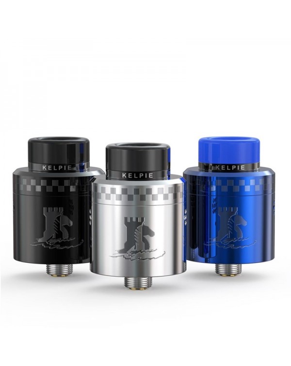 Ehpro Kelpie RDA Rebuildable Dripping Atomizer 24m...