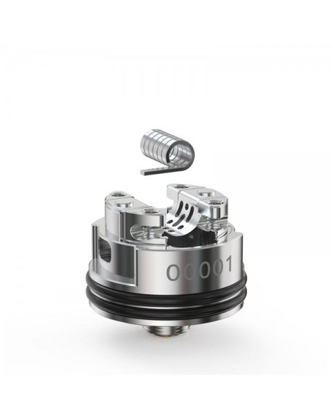 Ehpro Kelpie RDA Rebuildable Dripping Atomizer 24mm