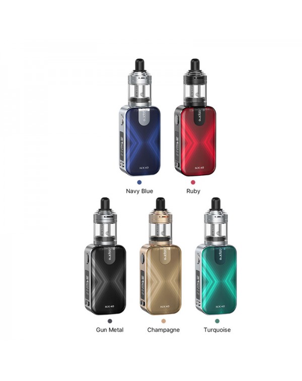 Aspire Rover 2 Kit 40W with Nautilus XS Tank