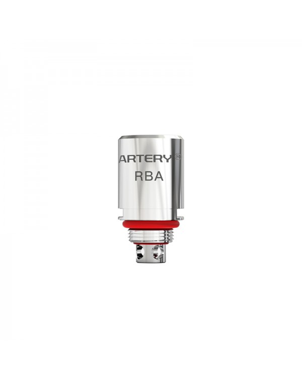 Artery PAL 18650 Replacement RBA Coil for Artery P...