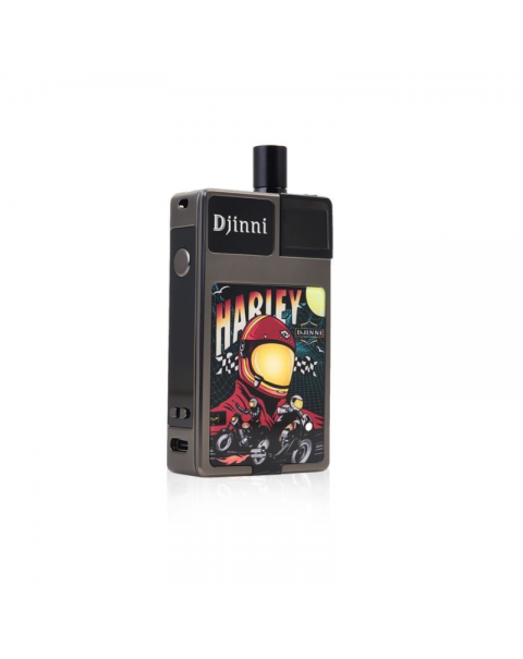 CoilART Djinni Pod System Kit 950mAh