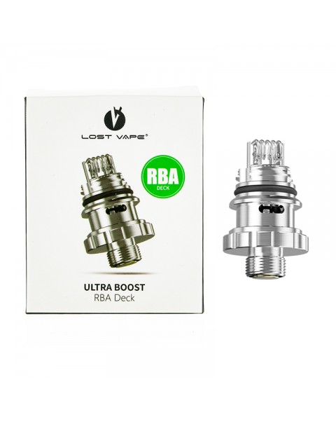 Lost Vape Ultra Boost RBA Coil