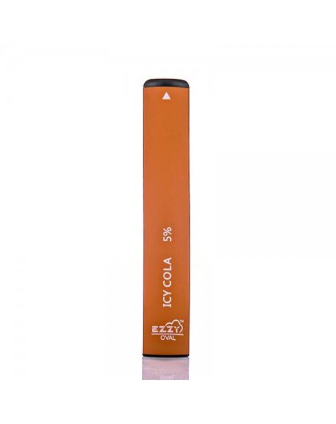 EZZY Oval Disposable Pod Device 300 Puffs 280mAh (1pc/pack)