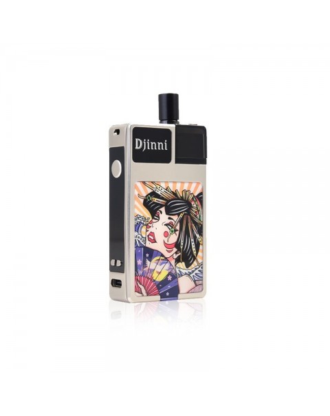 CoilART Djinni Pod System Kit 950mAh