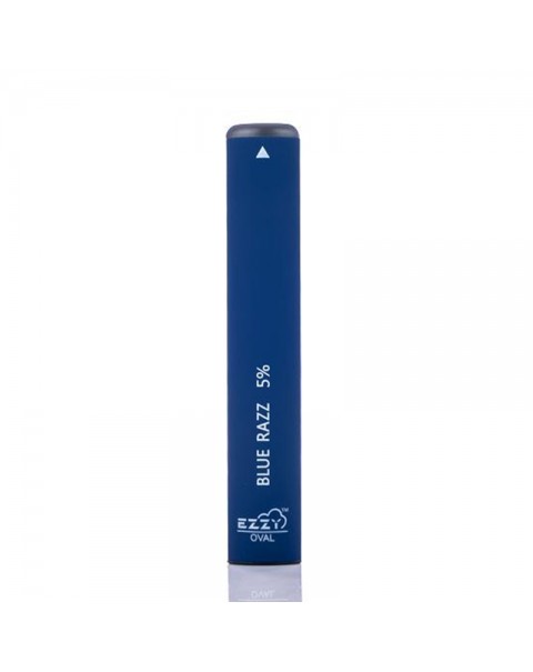 EZZY Oval Disposable Pod Device 300 Puffs 280mAh (1pc/pack)