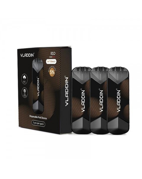 Vladdin RIO Disposable Pod Kit 460mAh (3pcs/pack)