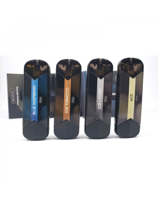 Vladdin RIO Disposable Pod Kit 460mAh (3pcs/pack)