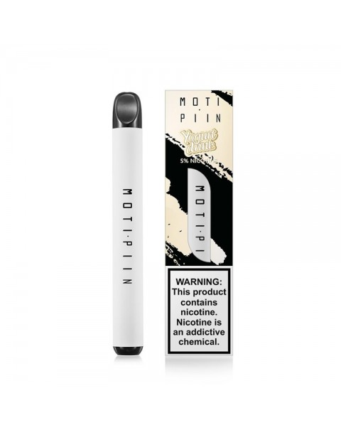 Moti PIIN Disposable Pod Kit 320mAh (1pc/pack)