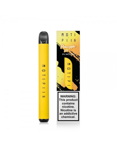 Moti PIIN Disposable Pod Kit 320mAh (1pc/pack)