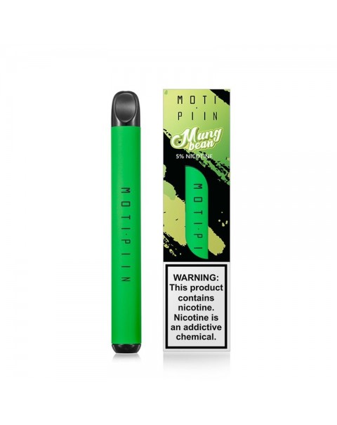 Moti PIIN Disposable Pod Kit 320mAh (1pc/pack)