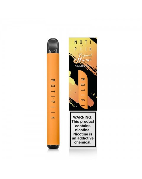 Moti PIIN Disposable Pod Kit 320mAh (1pc/pack)