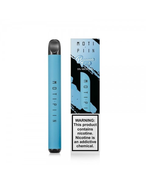 Moti PIIN Disposable Pod Kit 320mAh (1pc/pack)