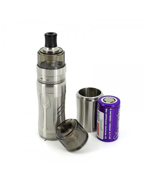 Kizoku Kirin Semi-Mech Mod Kit 18350/18650 MTL Pod Kit