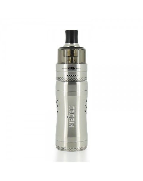 Kizoku Kirin Semi-Mech Mod Kit 18350/18650 MTL Pod Kit