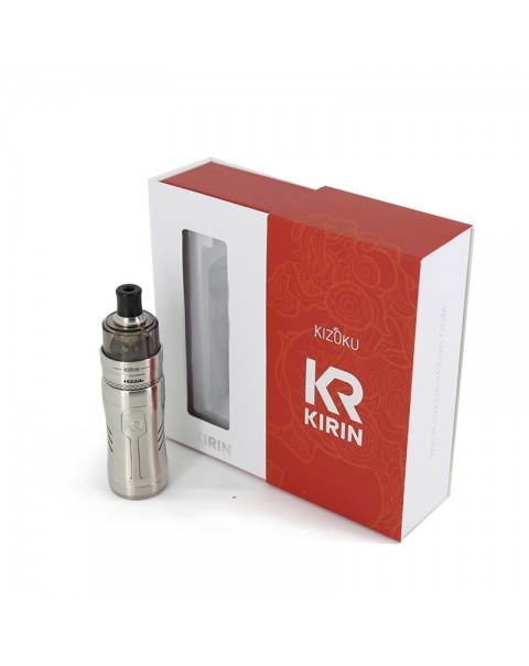 Kizoku Kirin Semi-Mech Mod Kit 18350/18650 MTL Pod Kit