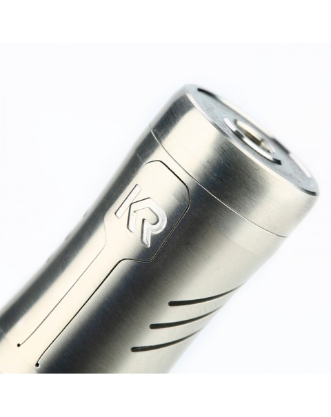 Kizoku Kirin Semi-Mech Mod Kit 18350/18650 MTL Pod Kit