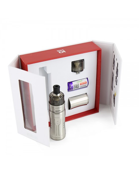 Kizoku Kirin Semi-Mech Mod Kit 18350/18650 MTL Pod Kit