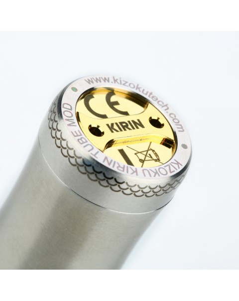 Kizoku Kirin Semi-Mech Mod Kit 18350/18650 MTL Pod Kit