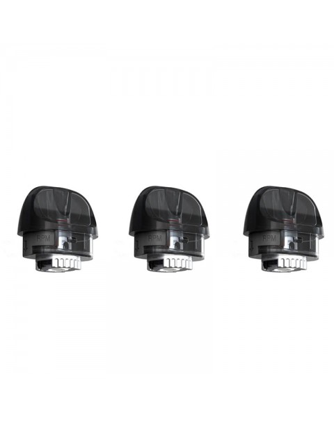 SMOK Pozz X Replacement Empty Pod Cartridge 4.5ml (3pcs/pack)