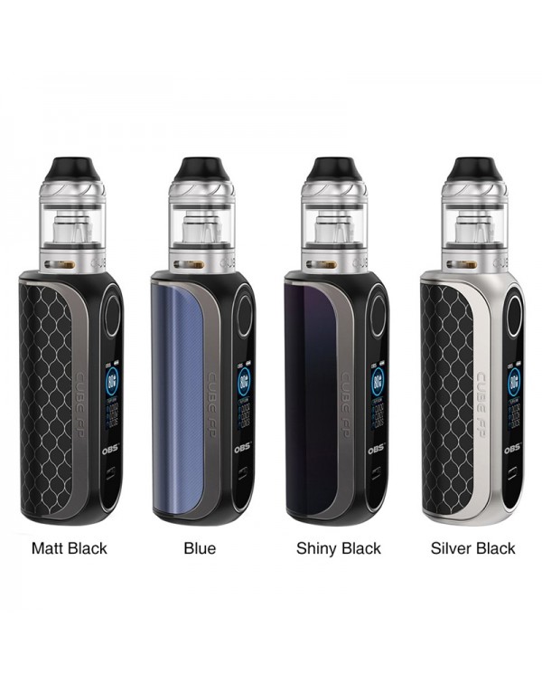 OBS Cube FP Kit 80W Fingerprinting Kit