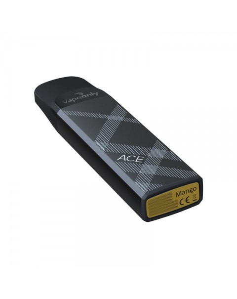 Vapeonly Ace Disposable Pod Device 280mAh