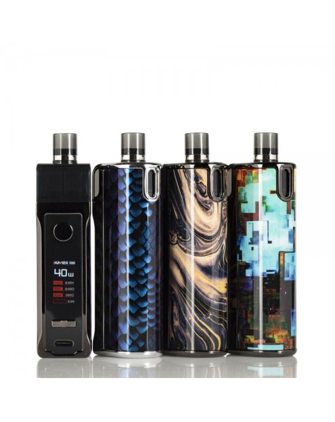 Oumier Voocean 40 Mod Pod Kit 40W 1200mAh