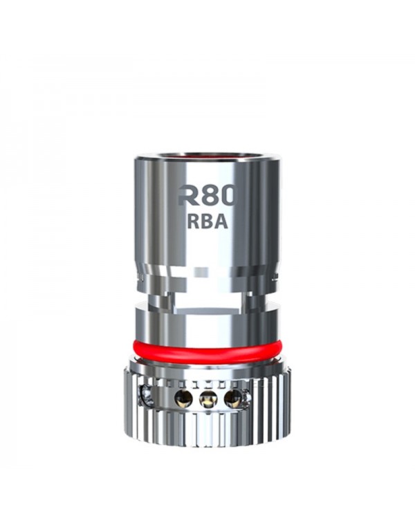 Wismec R80 RBA Coil for R80 Pod Mod Kit (1pc/pack)