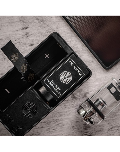 Advken Artha Pod Mod Kit 80W