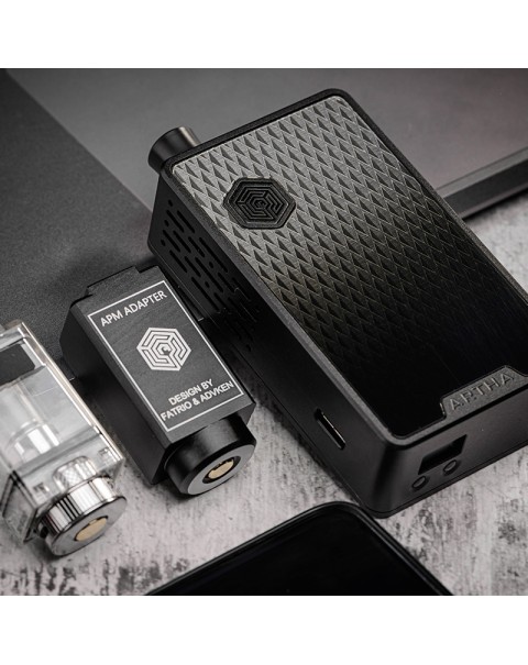 Advken Artha Pod Mod Kit 80W