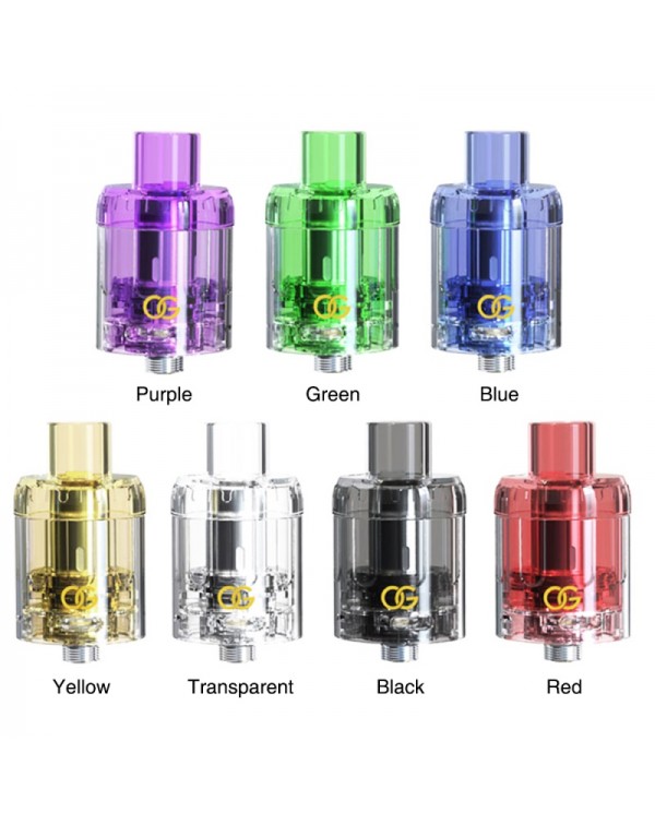 Sikary OG Disposable Sub Ohm Tank 2ml/3ml (3pcs/pa...