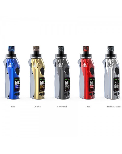 Kangvape Anarchist 60W Pod Mod Kit 1500mAh