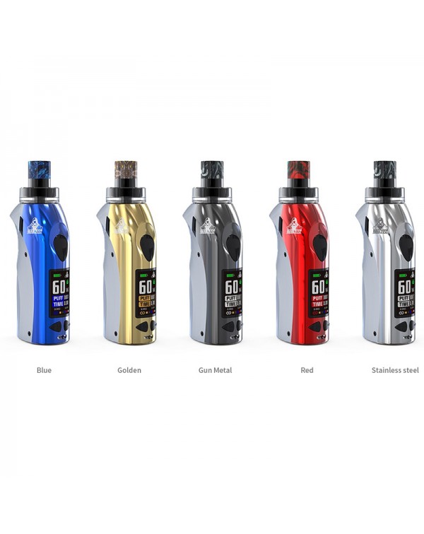 Kangvape Anarchist 60W Pod Mod Kit 1500mAh
